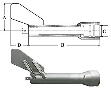 Nose Extension diagram