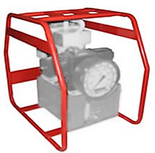 Pump Protection Frame