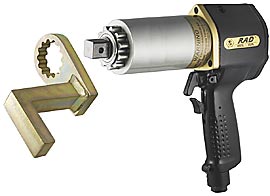 2 speed RAD air nut runner