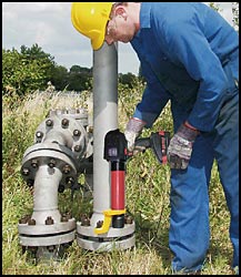 RAD 18V Battery Air torque wrench