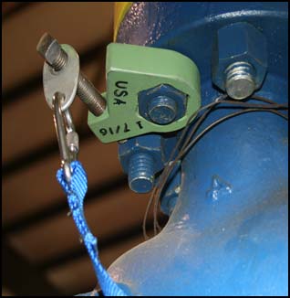 Lokrite Lanyard example