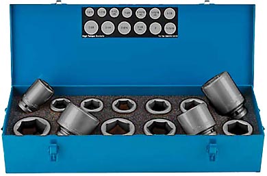 Custom socket set 