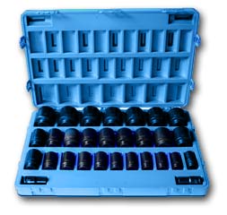 Impact Socket set