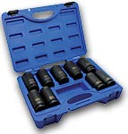 3/4" Sq Dr Socket sets deep