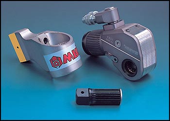 WREN Hyradulic Torque Multiplier