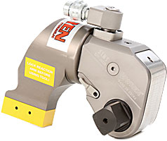 Wren square drive torque wrench